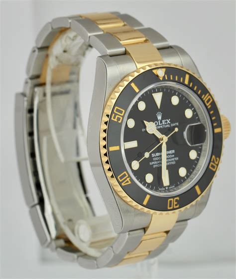 rolex two tone submariner price|2021 rolex submariner for sale.